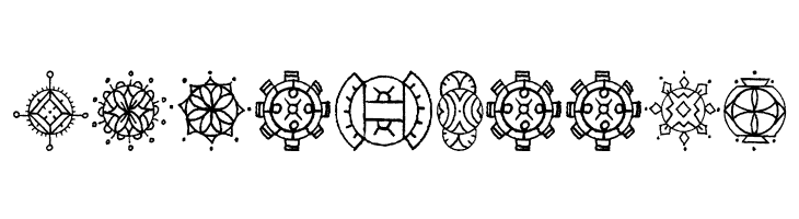 Treasury of Design  Free Fonts Download