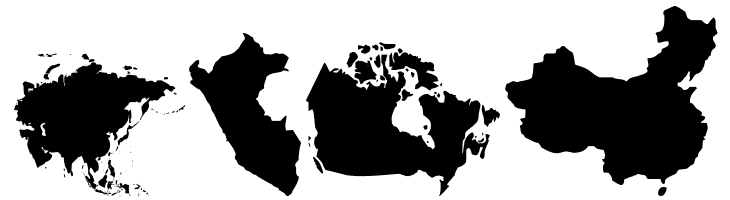 GeoBats  Free Fonts Download