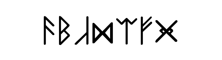 Zillaroonies  Free Fonts Download