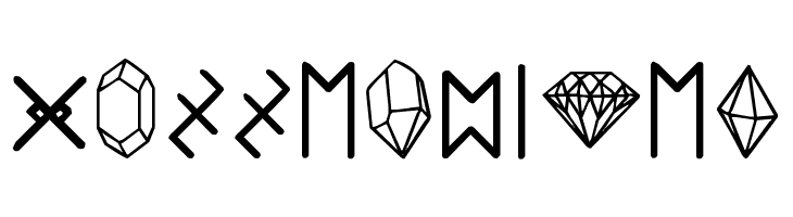 Zillaroonies  Free Fonts Download