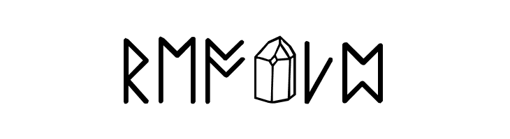 Zillaroonies  Free Fonts Download