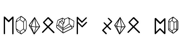 Zillaroonies  Free Fonts Download