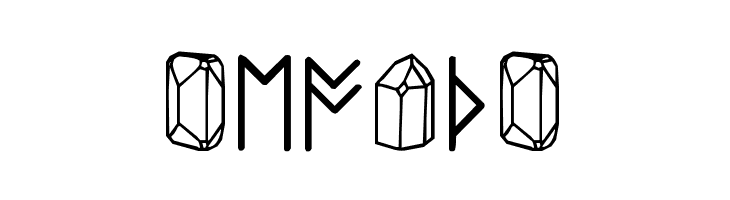 Zillaroonies  Free Fonts Download