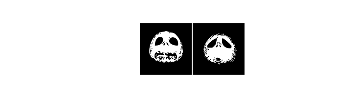 Jack Skellingtonbats  Free Fonts Download