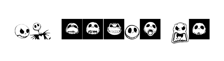 Jack Skellingtonbats  Free Fonts Download