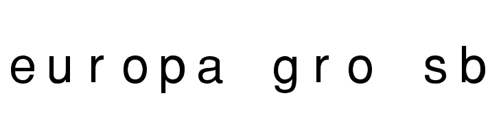 PWThaiMonospacedEG  Free Fonts Download