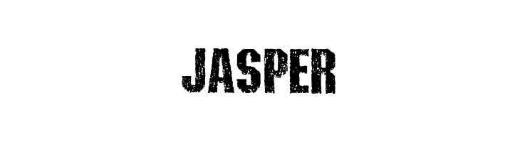 Font Jasper Daniels Download