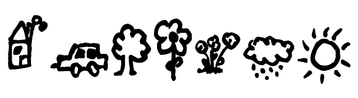Dingies  Free Fonts Download