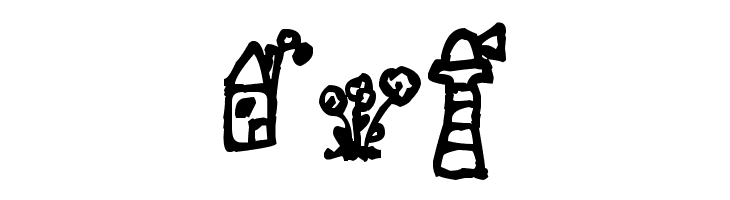 Dingies  Free Fonts Download