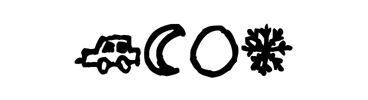 Dingies  Free Fonts Download