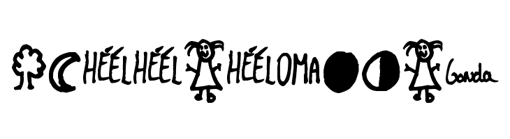 Dingies  Free Fonts Download