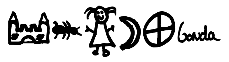 Dingies  Free Fonts Download