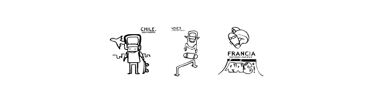 skatelove [ tour 2009]  Free Fonts Download