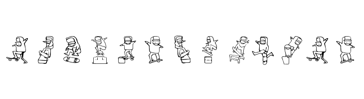 skatelove 2.0  Free Fonts Download