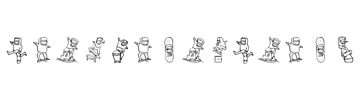 skatelove 2.0  Free Fonts Download