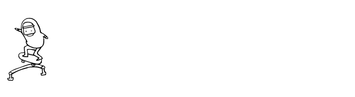 skatelove  Free Fonts Download