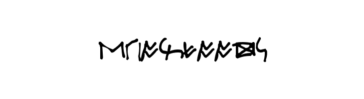 Oxford Runes  Free Fonts Download