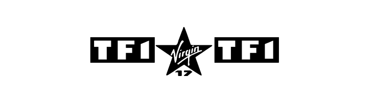 TV FRANCE  Free Fonts Download