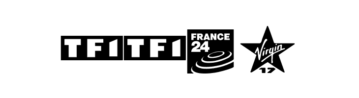 TV FRANCE  Free Fonts Download