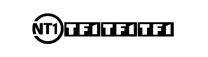 TV FRANCE  Free Fonts Download