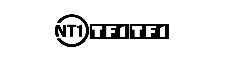 TV FRANCE  Free Fonts Download