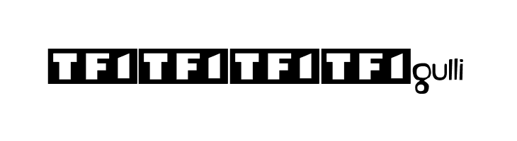 TV FRANCE  Free Fonts Download