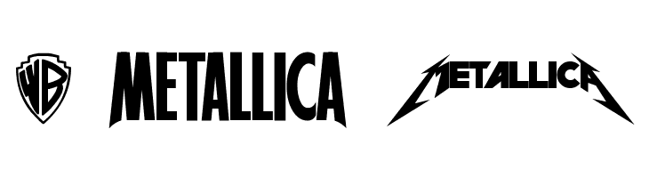 Famous Logos  Free Fonts Download