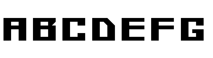 Kiloton v1.0  Free Fonts Download