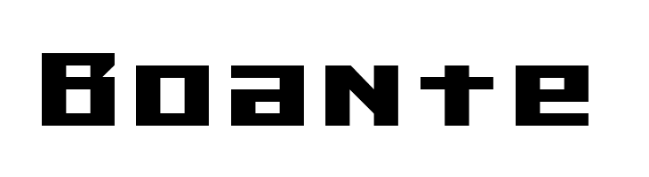 Kiloton v1.0  Free Fonts Download