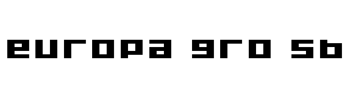 Kiloton v1.0  Free Fonts Download