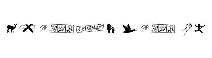 REconstructDing  Free Fonts Download