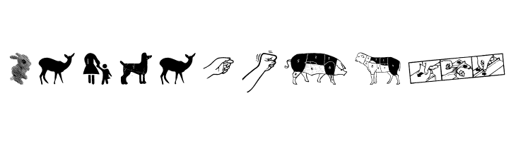 REconstructDing  Free Fonts Download