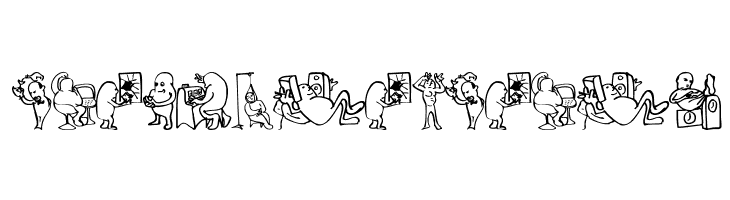 PsychoPaths  Free Fonts Download