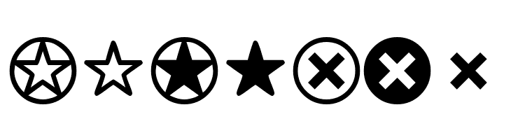 PizzaDude Bullets  Free Fonts Download