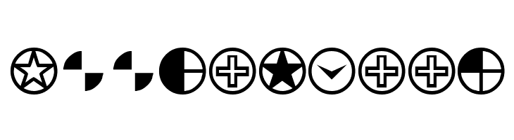 PizzaDude Bullets  Free Fonts Download