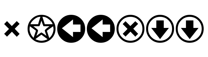 PizzaDude Bullets  Free Fonts Download