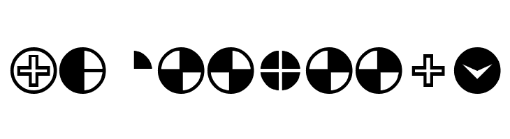 PizzaDude Bullets  Free Fonts Download