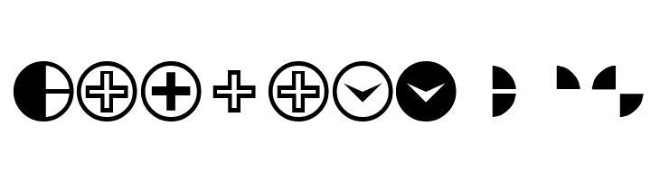 PizzaDude Bullets  Free Fonts Download