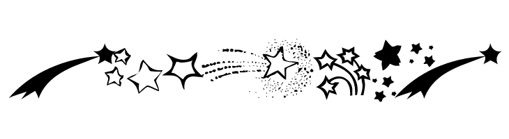 KR Starry Eyed  Free Fonts Download