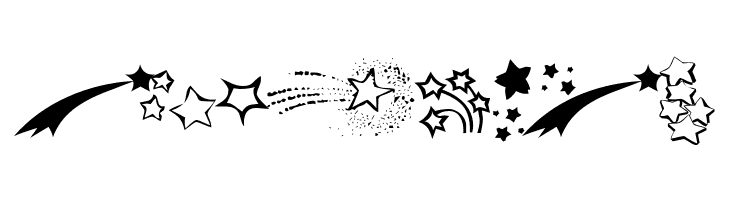 KR Starry Eyed  Free Fonts Download