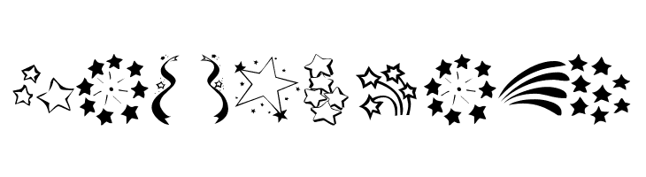 KR Starry Eyed  Free Fonts Download