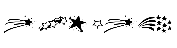 KR Starry Eyed  Free Fonts Download