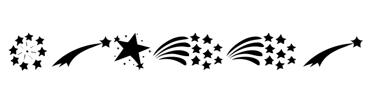 KR Starry Eyed  Free Fonts Download