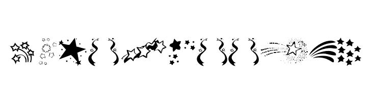 KR Starry Eyed  Free Fonts Download