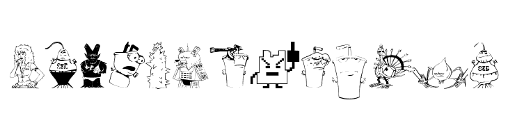 aqua teen hunger font  c adult swim  Free Fonts Download