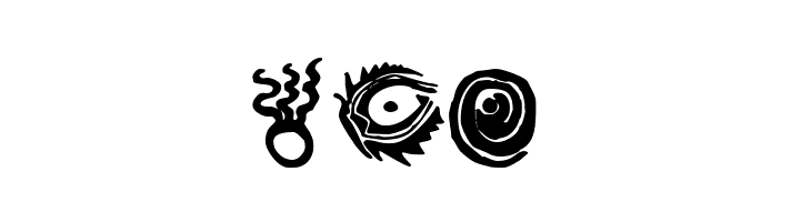 Cathzulu Extraz  Free Fonts Download
