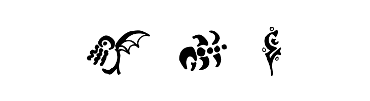 Cathzulu Extraz  Free Fonts Download