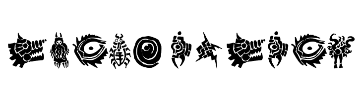 Cathzulu Extraz  Free Fonts Download