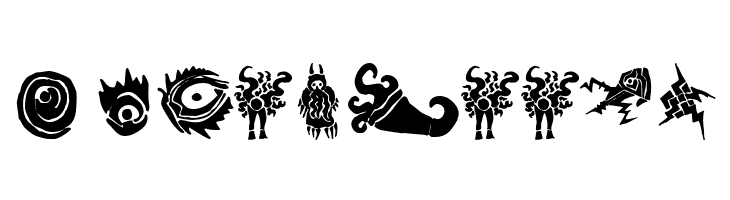 Cathzulu Extraz  Free Fonts Download