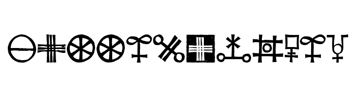 Agathodaimon  Free Fonts Download